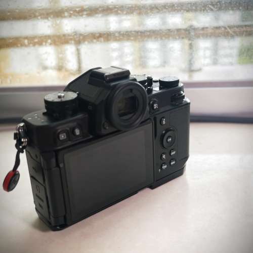 Nikon ZF Body