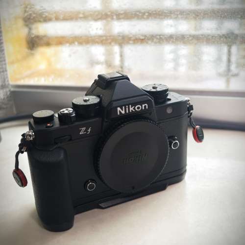 Nikon ZF Body