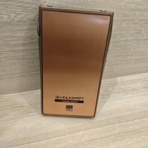 山靈 shanling M7T Master 紫銅機背保護板