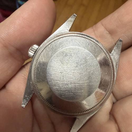 Rolex 零件 1500原装錶面 原裝殼 原裝底蓋 原裝的 原裝膠 2836ETA機芯 $2500