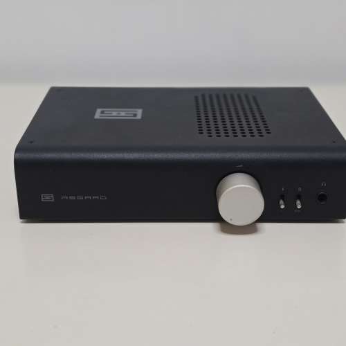 Schiit Asgard 3 heaphone amplifier 耳機放大器