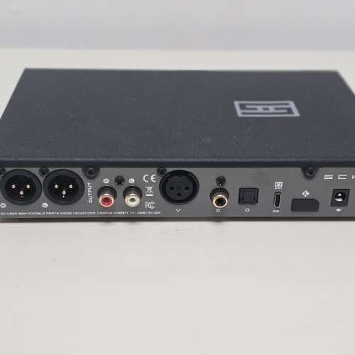 Schiit Mimir Dac 解碼器