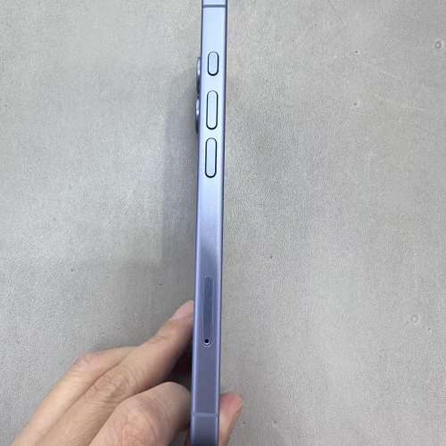 iPhone17 512GB 行貨機 藍色，全套都喺保到2026年11月。純原未拆修。電池效率100% ...