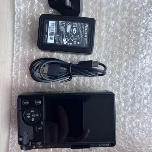 理光gr3x港行機，9999新，快門135 電池 充電器 盒配件齊全 行貨機 有單有保養