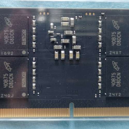 (未售) 單條 Crucial DDR5 48GB 5600MT/s SODIMM RAM