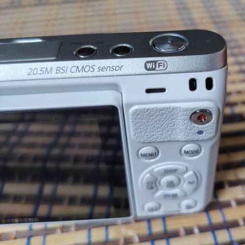 Samsung nx mini