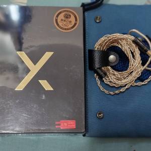 Effect Audio Horus X 耳機升級線