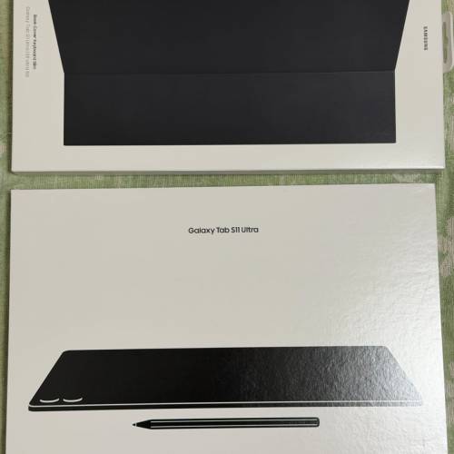 Samsung Galaxy S11 Ultra 平板電腦 （Wifi / 512GB)