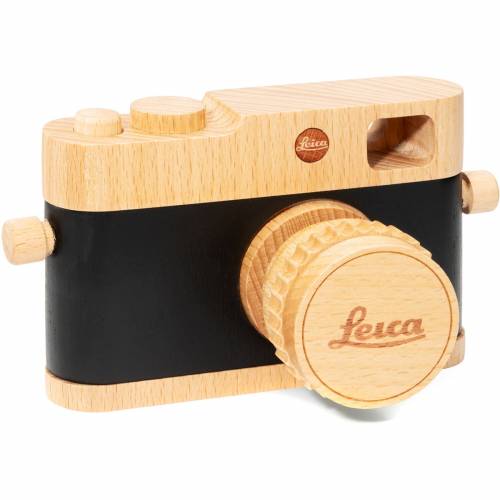 Leica Wooden Toy Camera