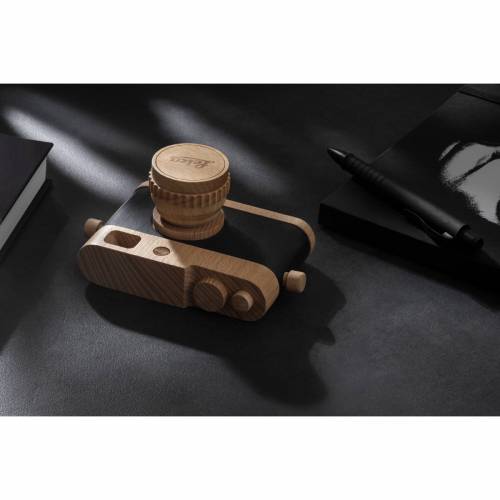 Leica Wooden Toy Camera