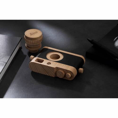 Leica Wooden Toy Camera