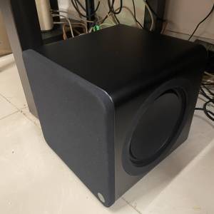 平放聽Cambridge Audio MSX SUB 200 有源超低音