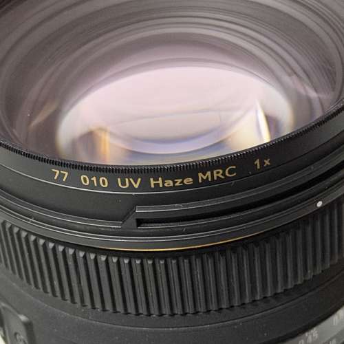 99%新 Sigma 50mm f/1.4 DC HSM EX 鏡頭 for Nikon