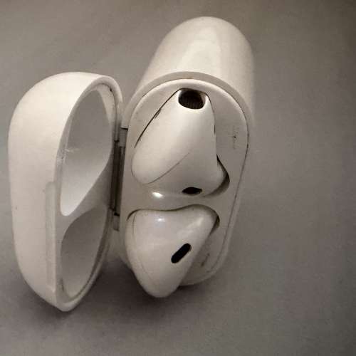 AirPods 1代(A1523)連充電盒(A1602)