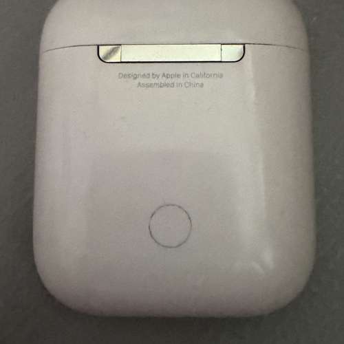 AirPods 1代(A1523)連充電盒(A1602)