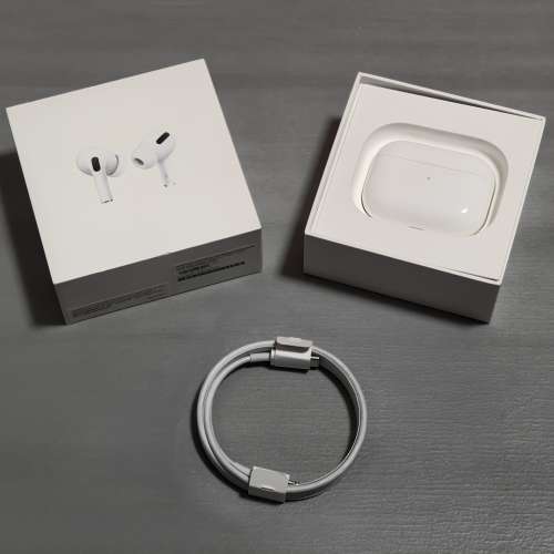 請出個價 - AirPods Pro 1 全套有盒