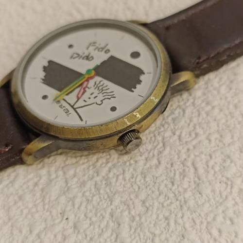 ⌚𝙑𝙞𝙣𝙩𝙖𝙜𝙚 「𝙇𝙄𝘾𝙀𝙉𝙎𝙀𝙀 」 𝙒.𝙇. 𝘾𝙊 𝙁𝙄𝘿𝙊 𝘿𝙄𝘿𝙊