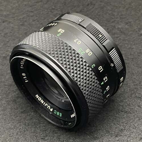 fujinon m42 ebc 55/1.8