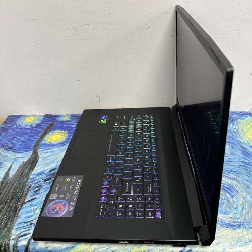 (17吋 MSI RTX4060🔥高階電競機) MSI Katana 17 B13V   i7-13700H /16,32GB Ram/25...