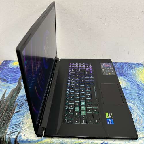 (17吋 MSI RTX4060🔥高階電競機) MSI Katana 17 B13V   i7-13700H /16,32GB Ram/25...