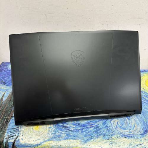 (17吋 MSI RTX4060🔥高階電競機) MSI Katana 17 B13V   i7-13700H /16,32GB Ram/25...