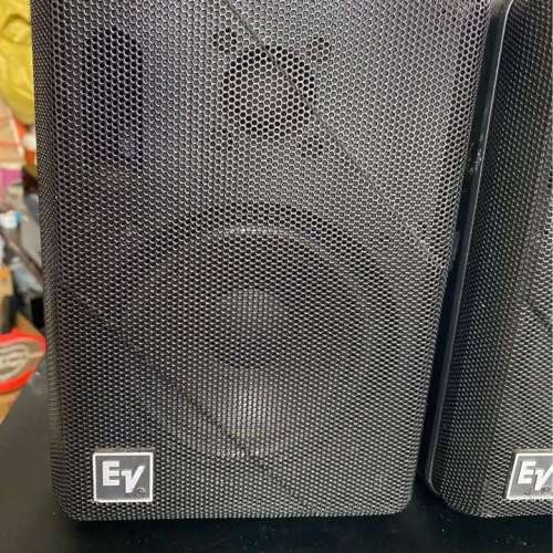 EV speaker 新淨如圖 made in USA