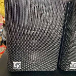 EV speaker 新淨如圖 made in USA