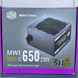 CoolerMaster 650火牛