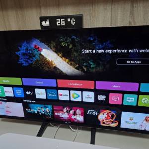 LG OLED 42C2PCA 42" webOS TV