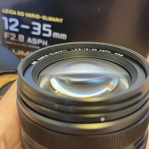 Panasonic Leica DG 12-35 F2.8 m4/3