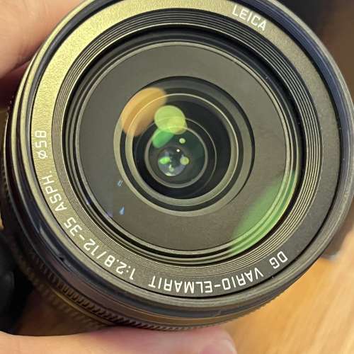 Panasonic Leica DG 12-35 F2.8 m4/3