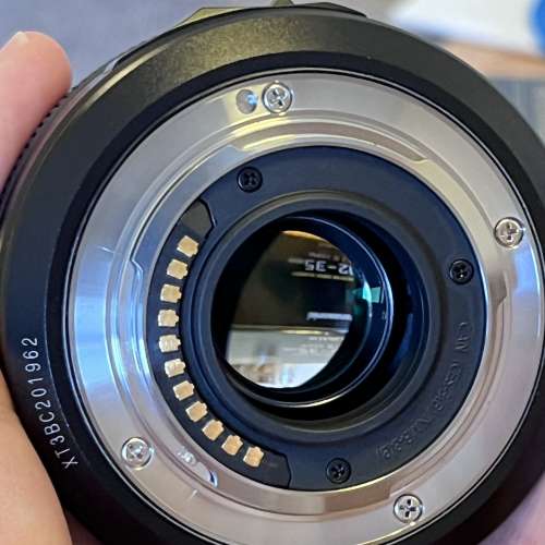 Panasonic Leica DG 12-35 F2.8 m4/3
