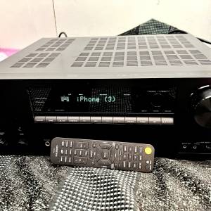 ONKYO  TX-NR696 (7.2藍牙. 網絡AV擴音機）