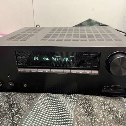 ONKYO  TX-NR696 (7.2藍牙. 網絡AV擴音機）