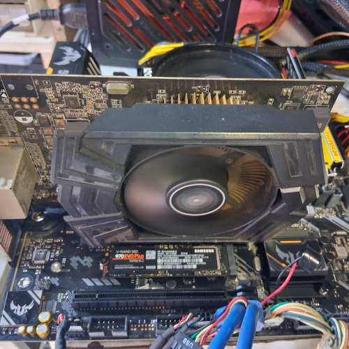 ASUS TUF B450M-PLUS GAM|NG