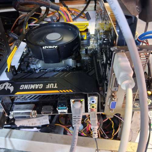 ASUS TUF B450M-PLUS GAM|NG