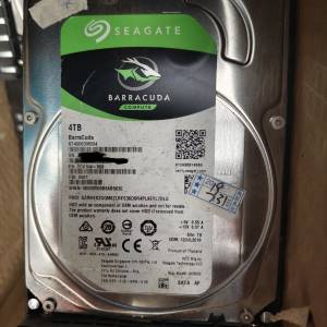 二手 Seagate ST4000DM004 4TB hard disk