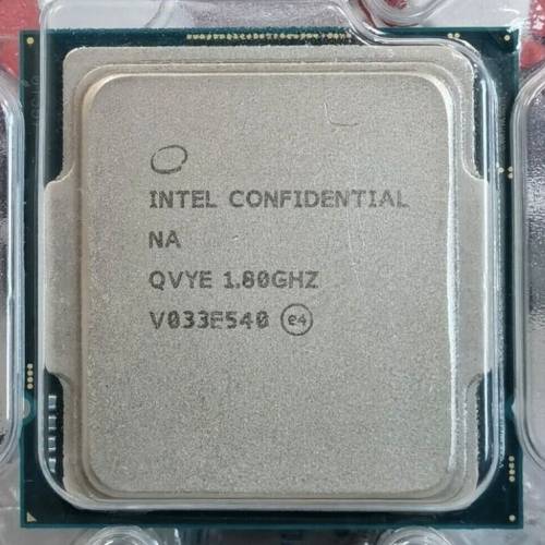 intel i9 11900 es2+msi z490 unify