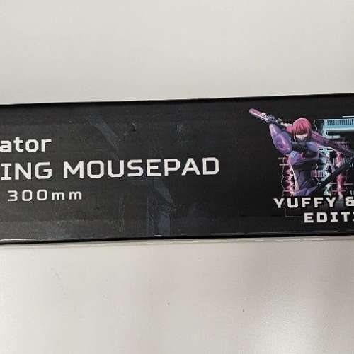 Acer Predator 電競滑鼠墊 Mouse Pad(100%全新未用品)