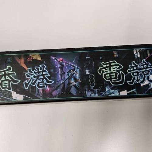 Acer Predator 電競滑鼠墊 Mouse Pad(100%全新未用品)