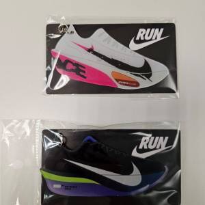 Nike run airzoom 波鞋鎖匙扣(100%全新未用品)