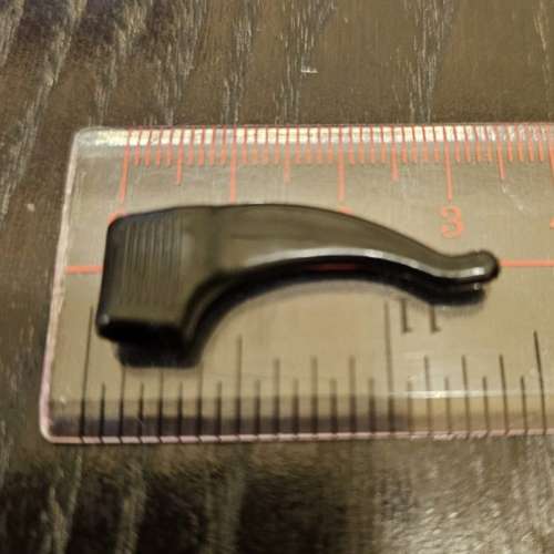 眼鏡防滑掛勾黑色耳托10對(100%全新未用品)