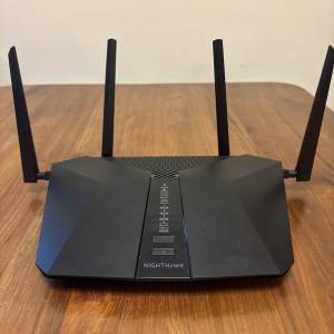 Netgear RAX50 路由器 (AX5400)