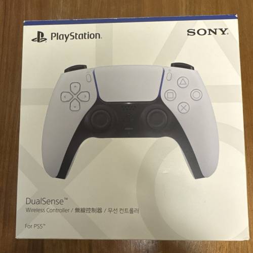 Sony Playstation DualSense 原裝跟盒