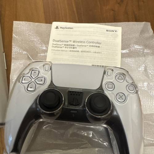 Sony Playstation DualSense 原裝跟盒