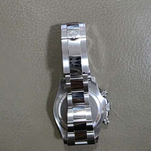 Rolex 正vs4131白色迪通拿 新爭玩具表 元朗取