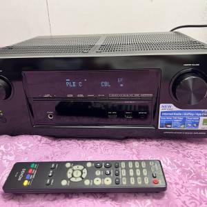 DENON  AVR-X3000 (7.2網絡AV擴音機）