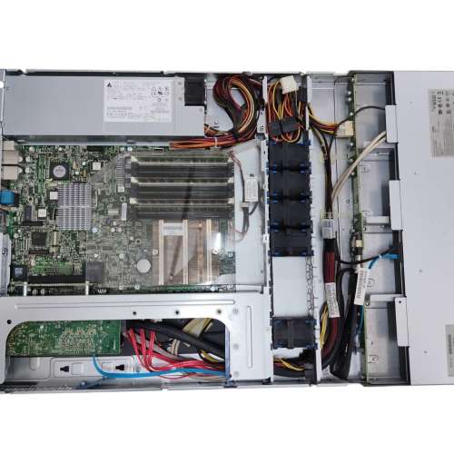 HP ProLiant DL320 G6 Server 伺服器