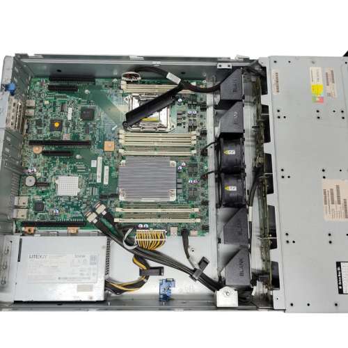 HP ProLiant DL80 G9 Server 伺服器