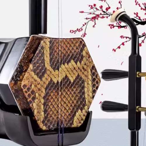 100%全新苏州红木二胡精品